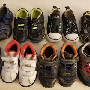 8 Toddler Boy Shoes